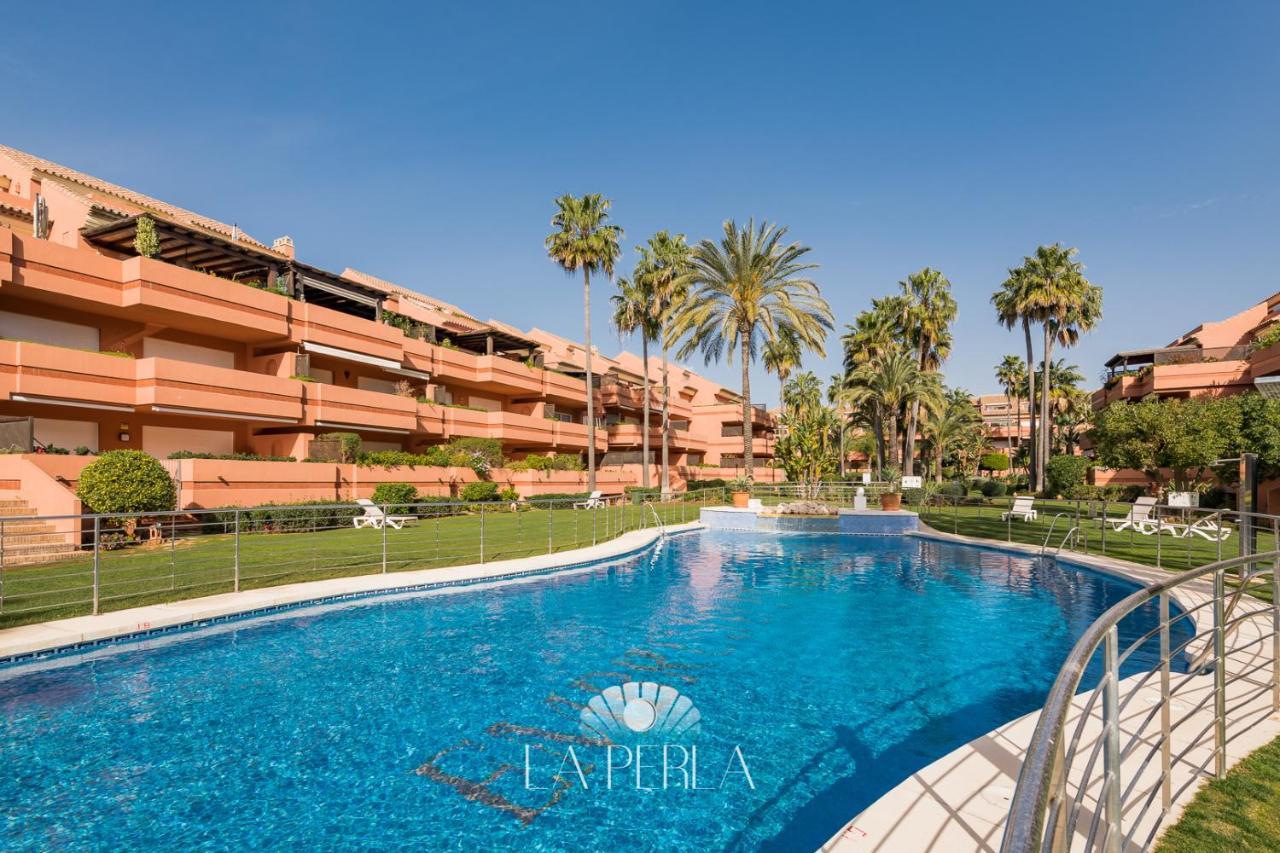 La Perla Apartemen Marbella