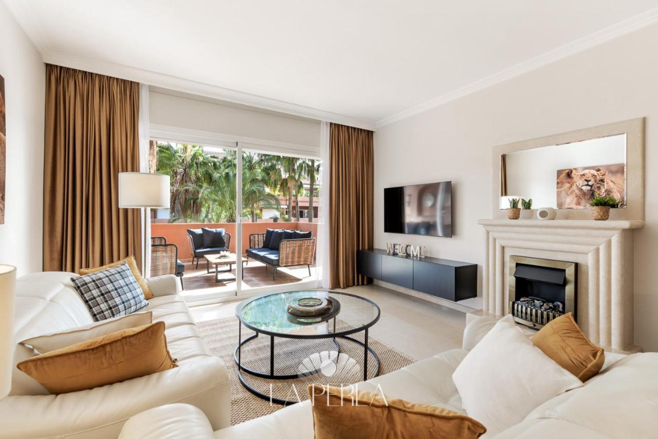 La Perla Apartemen *